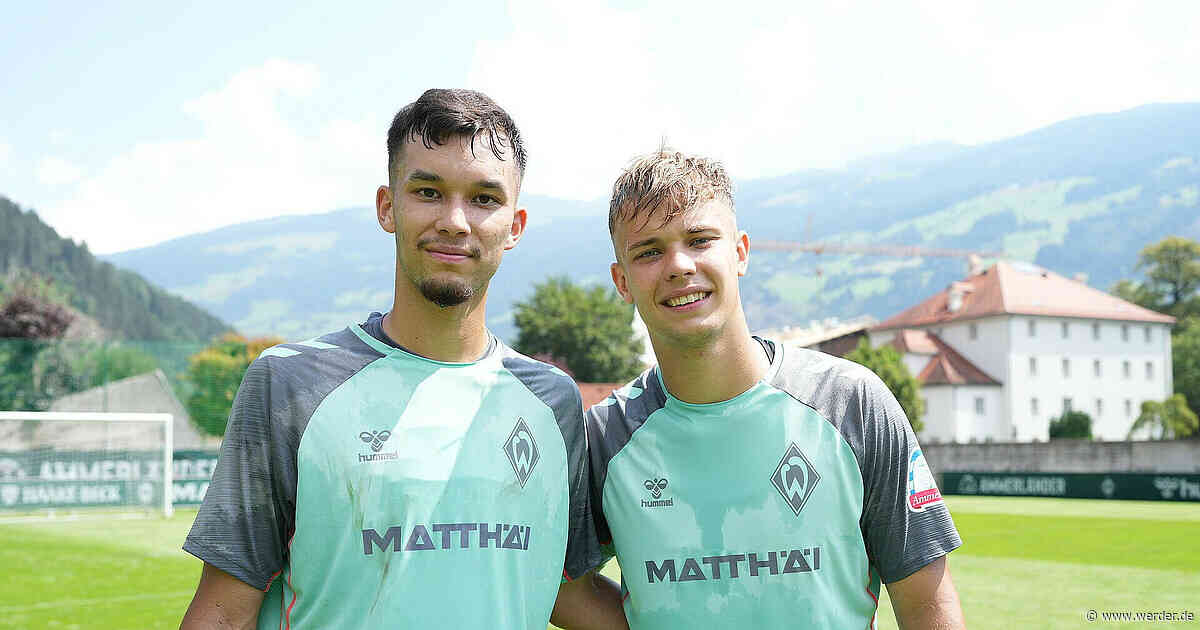 "Jetzt können wir wieder Freunde sein"