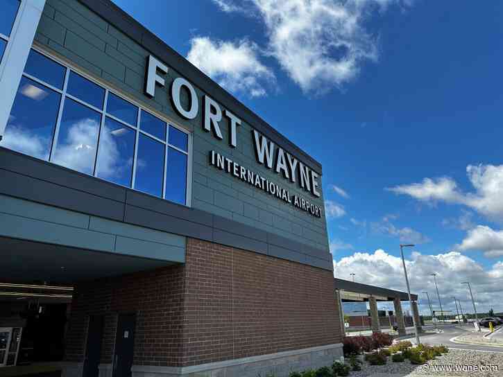 Global cyber outage impacting Fort Wayne International Airport, police