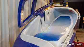 Ersticken im "Sarco": Schweiz wehrt sich gegen Einsatz von Sterbekapsel