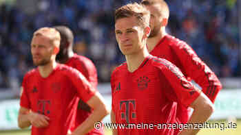 „Sehr guter Spieler, aber…“ – Eberl lässt mit Aussage über Kimmich aufhorchen