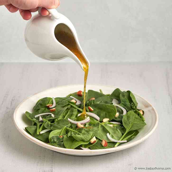 White Balsamic Vinaigrette