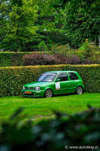 Autoblog-lezer showt zijn gepimpte Micra