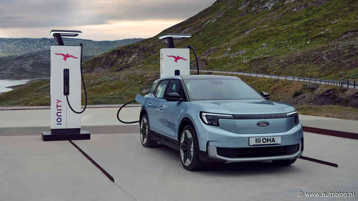 Ford: ‘Vol inzetten op elektrisch was geen goed idee’