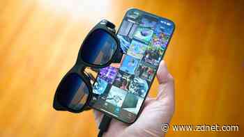 I returned my Apple Vision Pro and Meta Quest 3 for these XR glasses - and they're $140 off right now