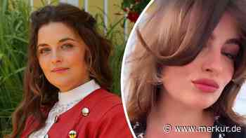 „Bergdoktor“-Star Ronja Forcher plötzlich kaum wiederzuerkennen – was steckt dahinter?