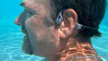 The best waterproof headphones I've tested are also the most comfortable