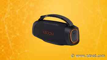 Grab a portable LG speaker for up to 40% off right now