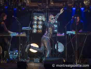 Listen up! It's 1983 and Men Without Hats are still safety dancing