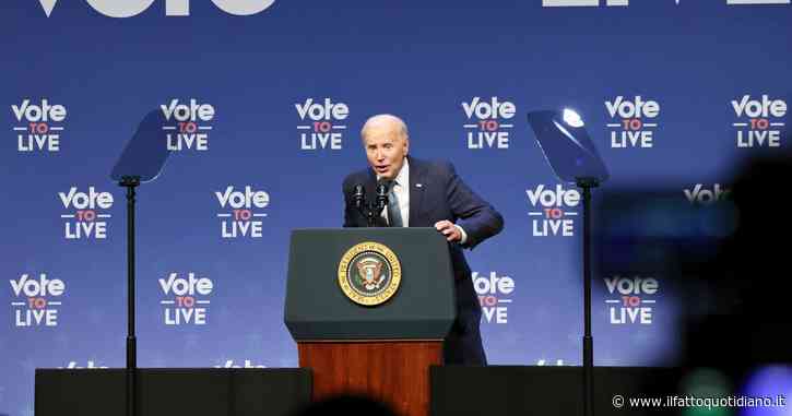 Biden smentisce le voci su un ritiro nel fine settimana: “Non vedo l’ora di riprendere la campagna”. Poi attacca Trump