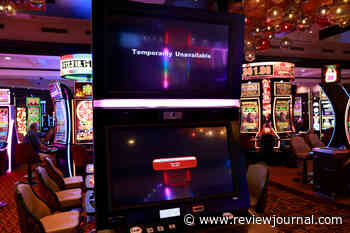 Airplanes grounded, slots down: Las Vegas works to recover from tech outage