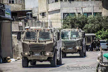 Israeli settlements violate international law, U.N.'s top court says in a landmark opinion