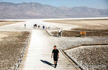 Four dead in a week: Heat leads to tragedies in state and national parks