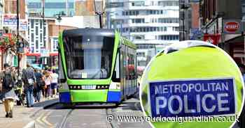 Croydon tram stabbing: Arrest made as victim taken to hospital