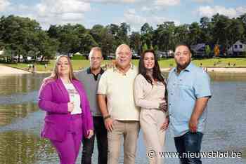 Longontsteking heeft zware gevolgen voor zoon van Peter Gillis: “Hij moet weer leren praten en eten”