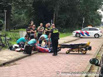 Fietser gewond na val in Uithoorn