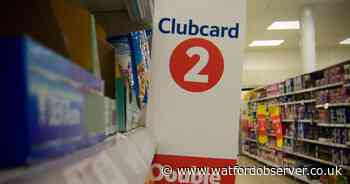 Tesco Clubcard shoppers could earn extra £50 worth of points