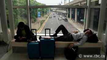 Worldwide tech outage disrupts hospitals, airlines, banks and other industries. Here is the latest