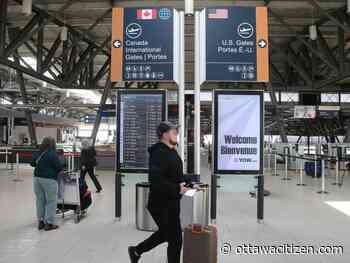 UPDATE: Ottawa airport, Porter hit by fallout from Microsoft crash