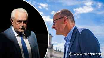 Kubicki wütet mit Grünen-Spruch gegen Merz – „Gute Reise - in den Abgrund“