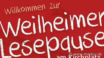Schauspielerin Jutta Speidel eröffnet die Weilheimer Lesepause