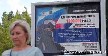 Demograaf: Rusland verbergt cijfers om zo informatie over in Oekraïne gestorven soldaten te verdoezelen