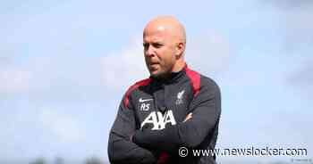 Arne Slot verliest eerste oefenwedstrijd aan het roer bij Liverpool van Preston North End