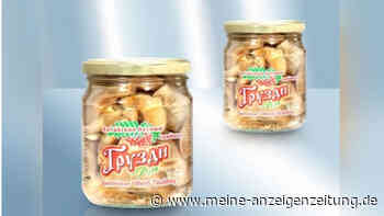 Eiliger Pilz-Rückruf – Hersteller warnt vor Vergiftungsgefahr