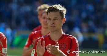 FC Bayern News: Eberl erklärt - Kimmich hat Stammplatz nicht mehr sicher