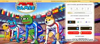 Krypto News: Experte erwartet Rekordhoch für diesen Meme-Coin
