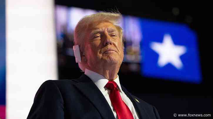 Donald Trump takes clear stance on transgender athlete participation in women's sports in RNC speech