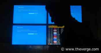 CrowdStrike outage Blue Screen of Death photos from around the world