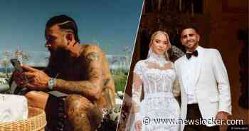 Voetballers op vakantie | Lamine Yamal trekt zich terug op Kos, ook Memphis zoekt de zon op en Mahrez getrouwd