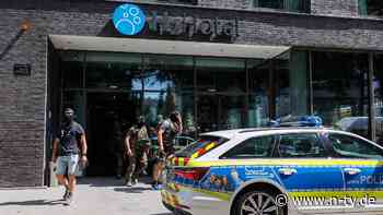 Spezialeinsatzkommando rückt an: Zwei Tote in Mainzer Hotel aufgefunden