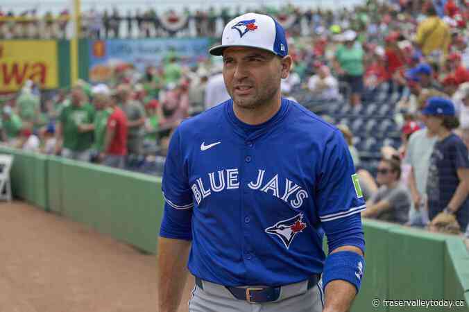 Joey Votto to start for Toronto Blue Jays’ Triple-A affiliate after rehab assignment