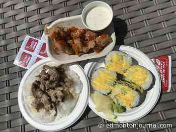 Three to Eat: Tasty Japanese dishes at Taste of Edmonton 2024