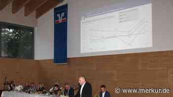 Raiffeisenbank Steingaden ist weiter auf Wachstumskurs