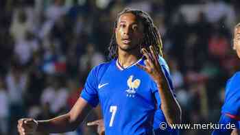 Bayern-Neuzugang verzückt bei Olympia-Generalprobe erneut mit Traumtor