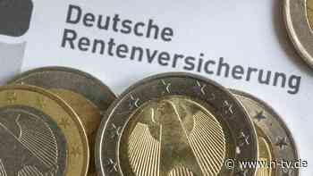 IG Metall widerspricht: Gesamtmetall-Chef fordert Rente ab 70 für Bürojobs