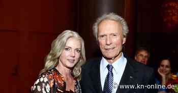 Clint Eastwood: Lebensgefährtin Christina Sandera im Alter von 61 Jahren gestorben