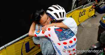 Pijn en teleurstel­ling bij Visma als Jonas Vingegaard de witte vlag hijst: ‘Er is er één veel beter dan de rest’