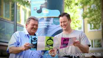 Schwörmontag 2024: "Mr Nabada" bittet zum letzten Tanz