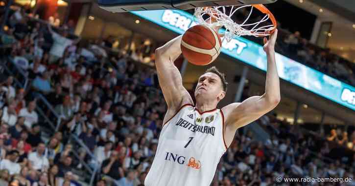 Basketball-Siege geben Selbstvertrauen für Olympia