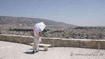 Hitze in Südeuropa: Touri-Attraktionen in Urlaubsland wegen hohen Temperaturen geschlossen