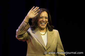 Majority of Democrats think Harris would make good a president, poll shows