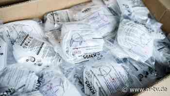 Gericht gibt Händler recht: Bund soll 85 Millionen Euro an Maskenlieferanten zahlen