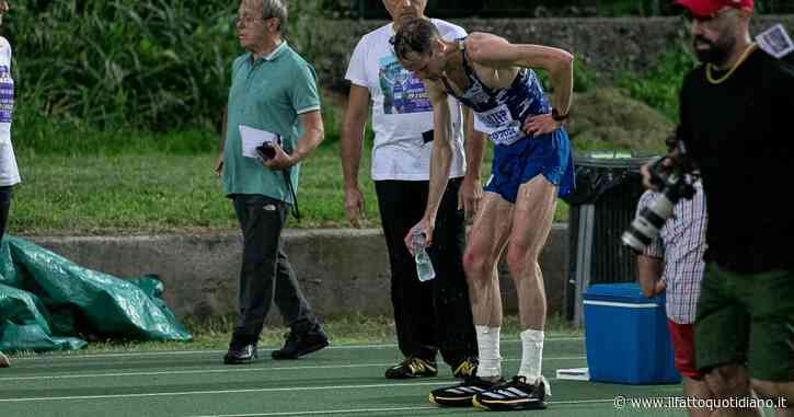 La carriera di Alex Schwazer termina con un ritiro: costretto a fermarsi nella gara d’addio voluta dopo la squalifica