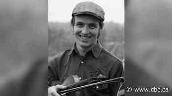 He's young but old-time when it comes to fiddling