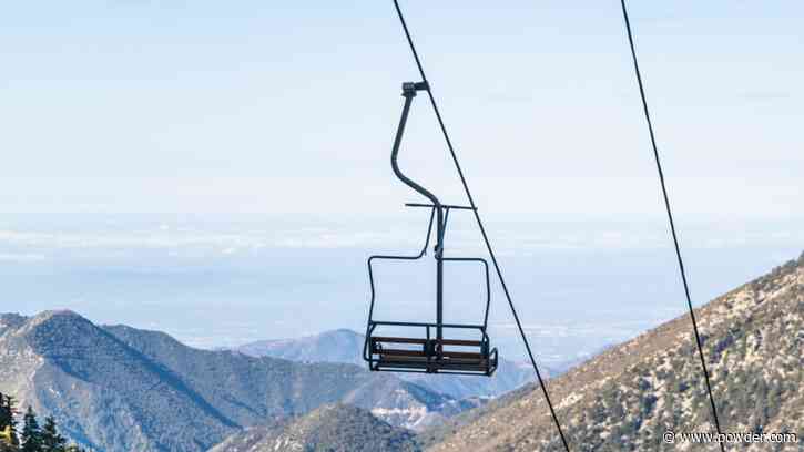Mt. Baldy, California to Reopen After Dodging Wildfire