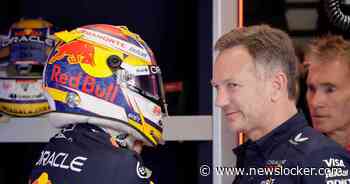 Pérez na keukengesprek met teambaas Horner weer comfortabel