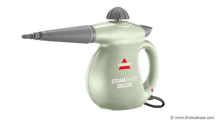 Bissell recalls 3.2M handheld steam cleaners across US over burn hazard